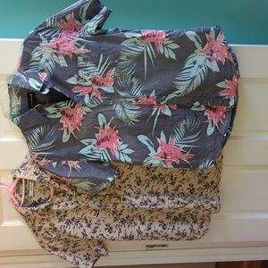 Men's Short Sleeve Button Down Bundle